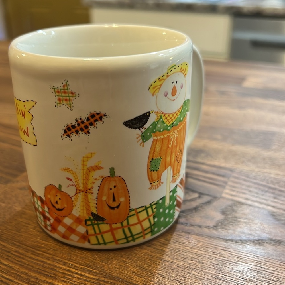 Halloween coffee mug - Picture 4 of 8